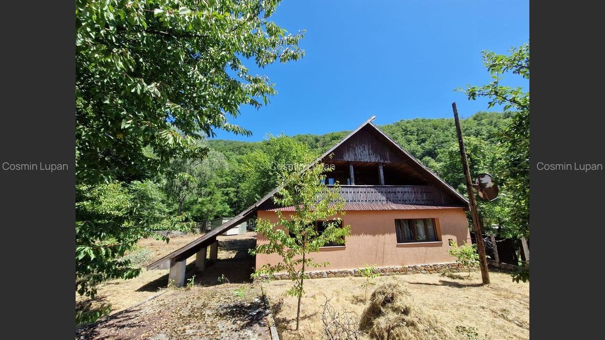 Casa cu teren de vanzare in Baita, 140m?, 4 camere, Comision 0% - 14