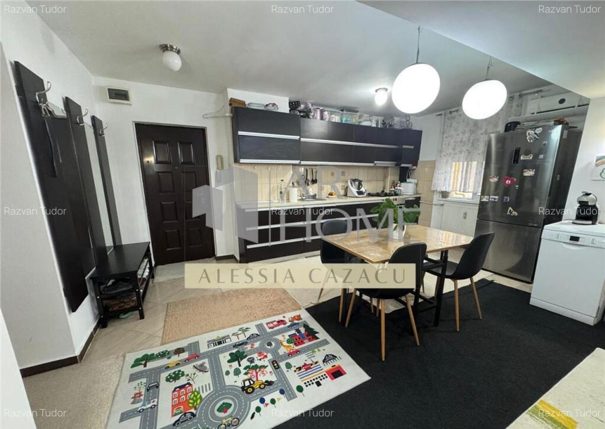 Apartament 3 camere , Gh.Doja , Ploiesti , mobilat complet - 2