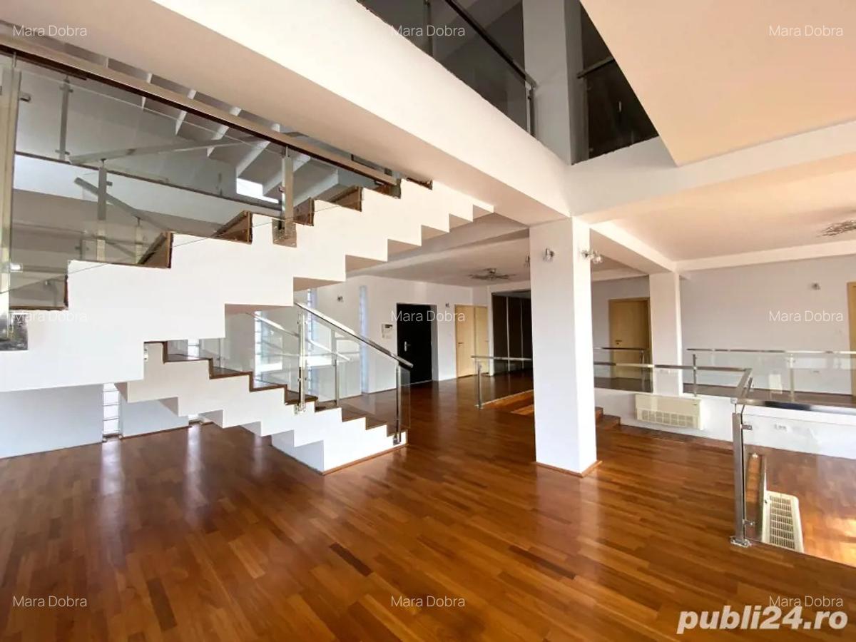 Casa vila spa?iu comercial 650mp utili teren 3000 mp-COMISION 0! - 4