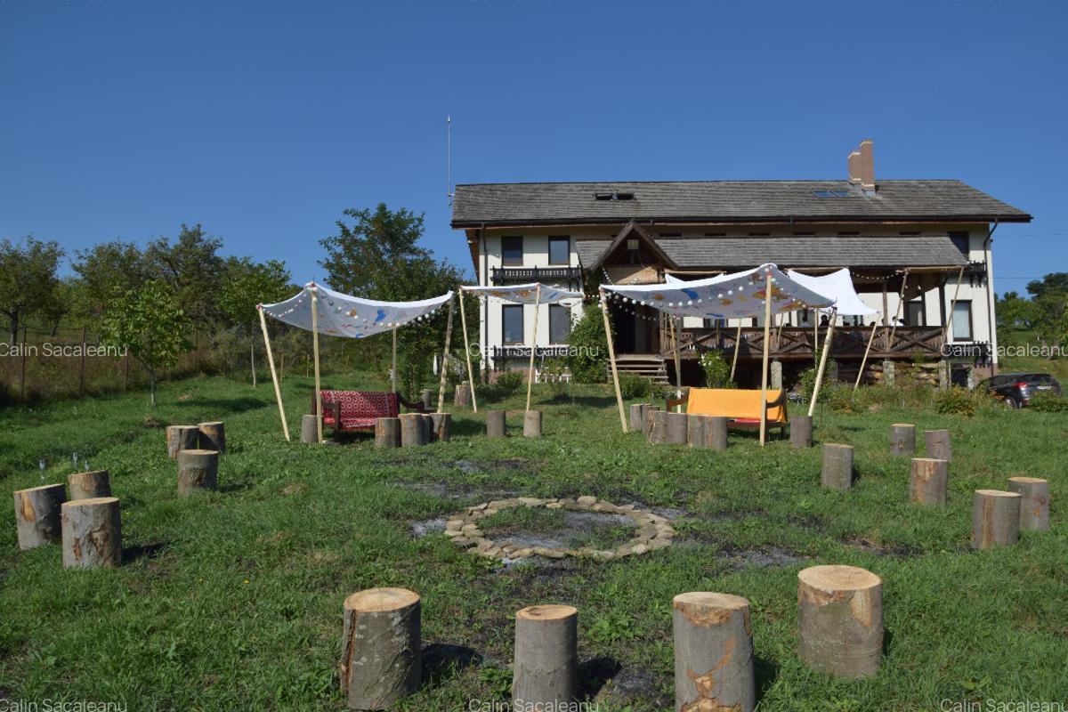 Pensiune tip Conac Rustic & Permacultură, 12 km de Piatra Neamț - 1