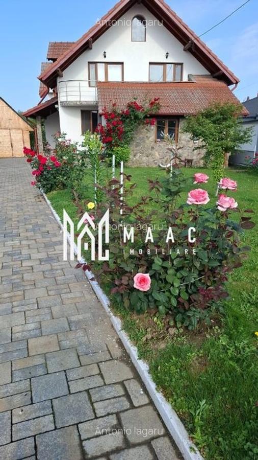 Casă individuală - 5 camere I Avrig  I Teren 1540 - 2