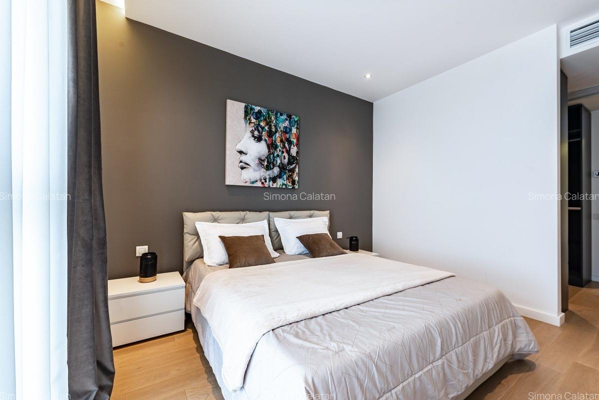 Apartament 3 camere One Herastrau Plaza- parcare subterana - 10