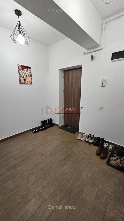 Metrou Berceni - 3 camere mobilat si utilat - 9