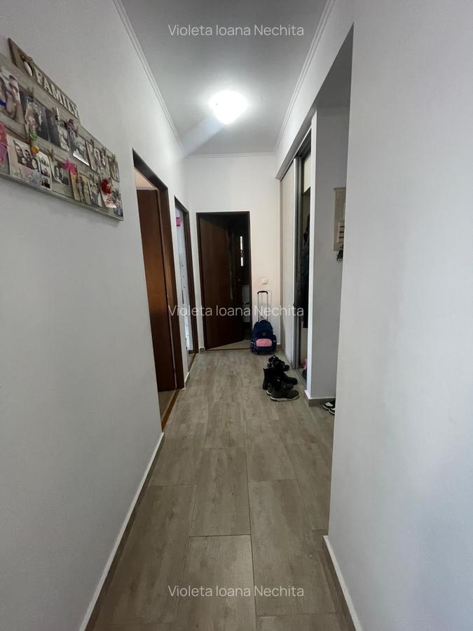 Apartament cu 3 camere mobilat bloc 2014 terasa 14mp Marasti Kaufland Fabricii - 6