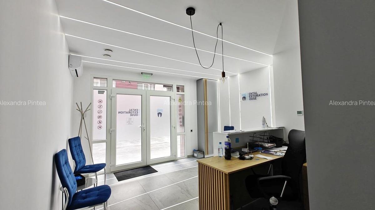 Spațiu comercial ideal cabinete, salon, 3 parcari-Borhanci - 2