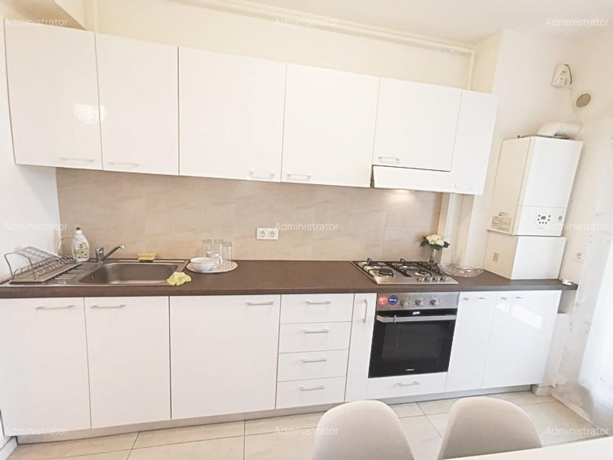 Inchiriere 2 cam lux Bragadiru Cubic Residence , loc parcare suprateran - 7