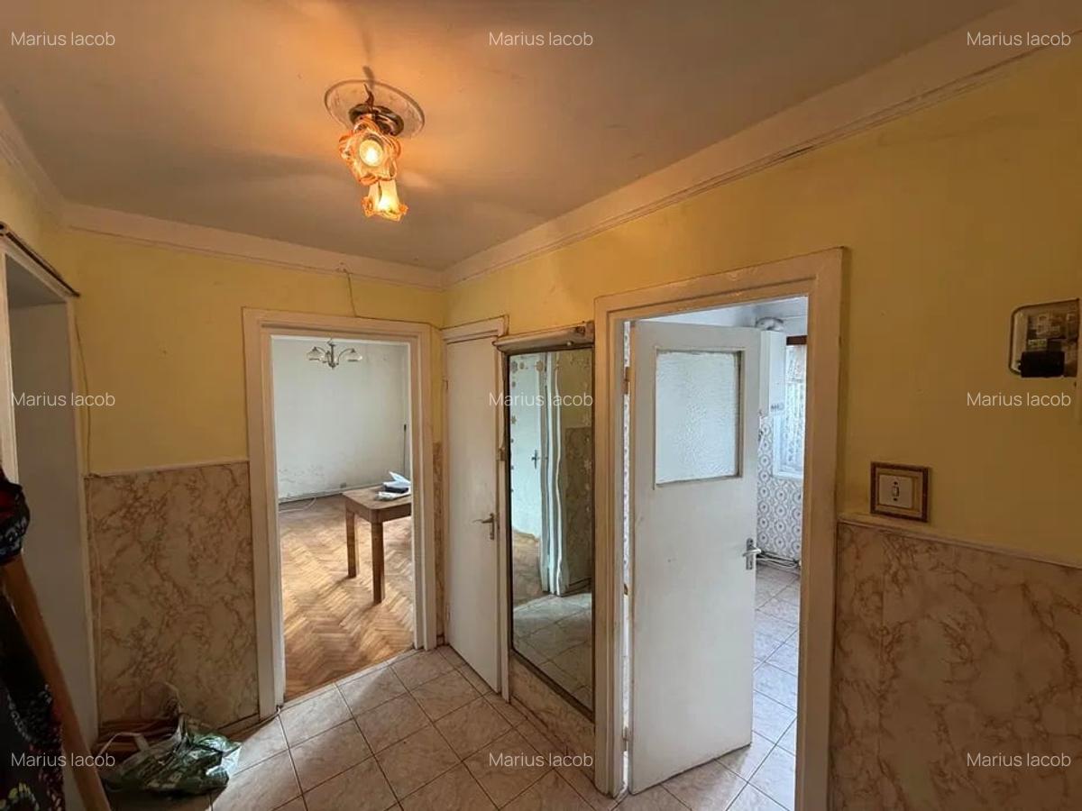 Apartament 3 camere-68mp-Pod de Piatra-fara risc - 1