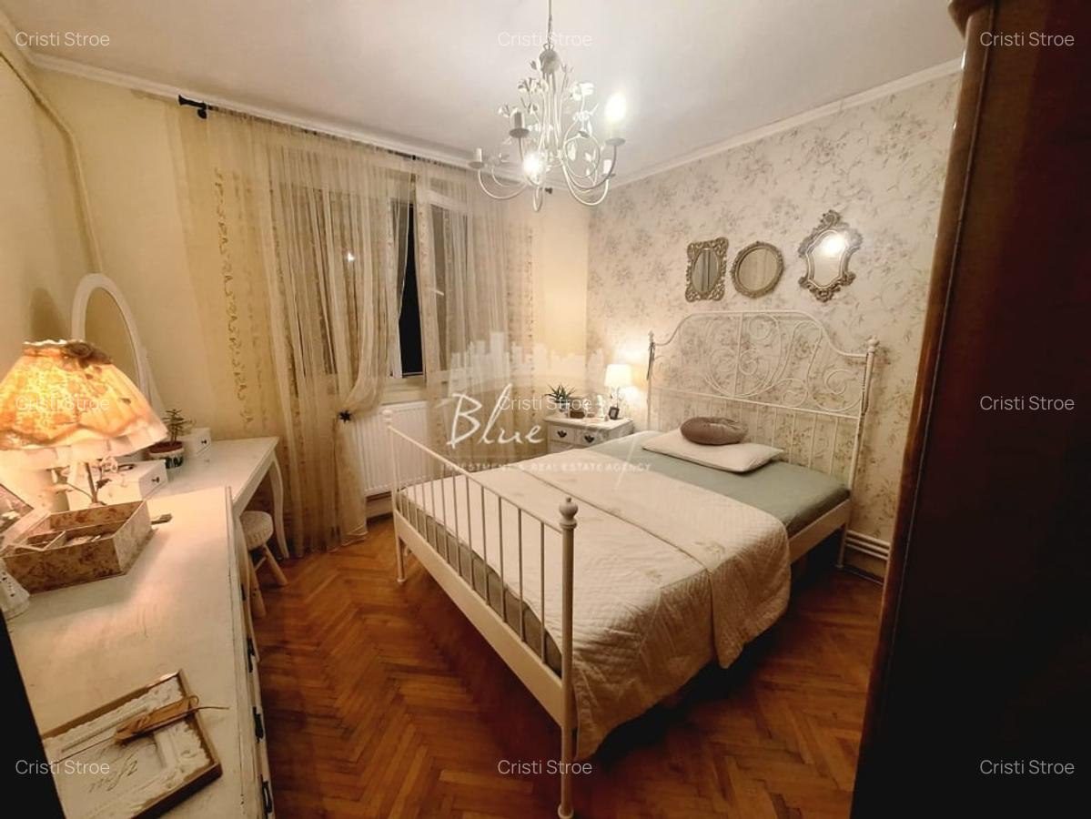 Apartament spatios cu 4 camere in zona Tomis 3 - Aleea Heracleea - 19