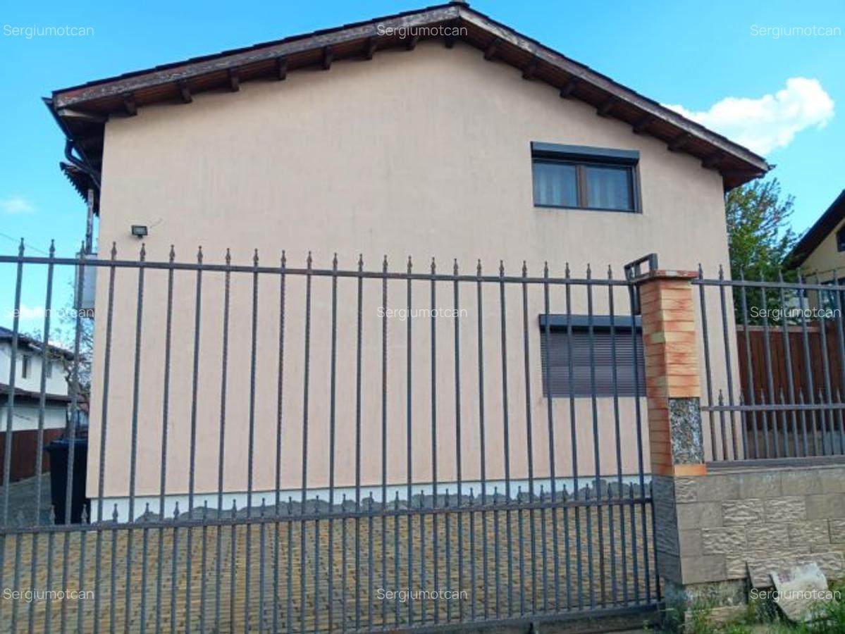 Tomesti Deal casa P+1 mobilata si utilata complet 180 mp - 1