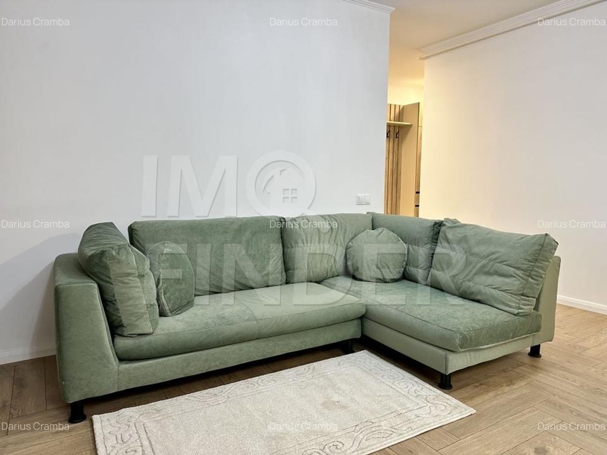 Prima închiriere - 3 camere cu 2 locuri de parcare subterană |Apartament de lux - 9
