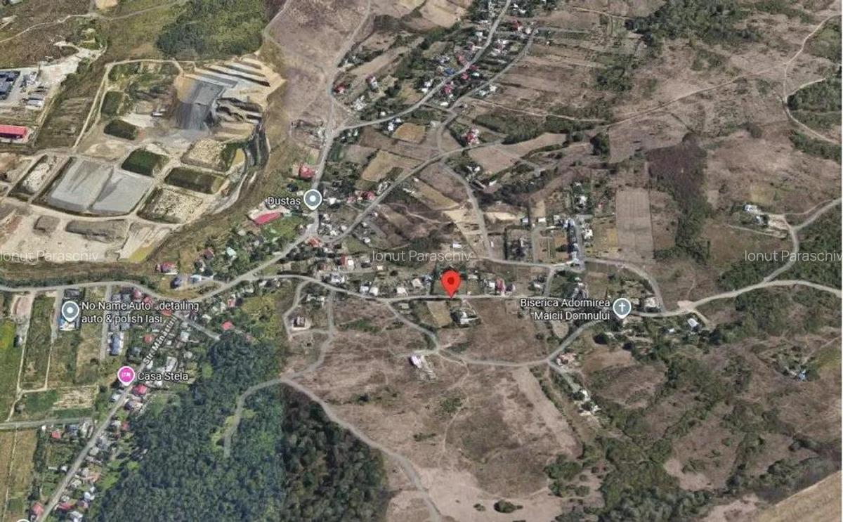 Casa si teren cota parte 3/16, Vladiceni, ID: R2764937 - 2