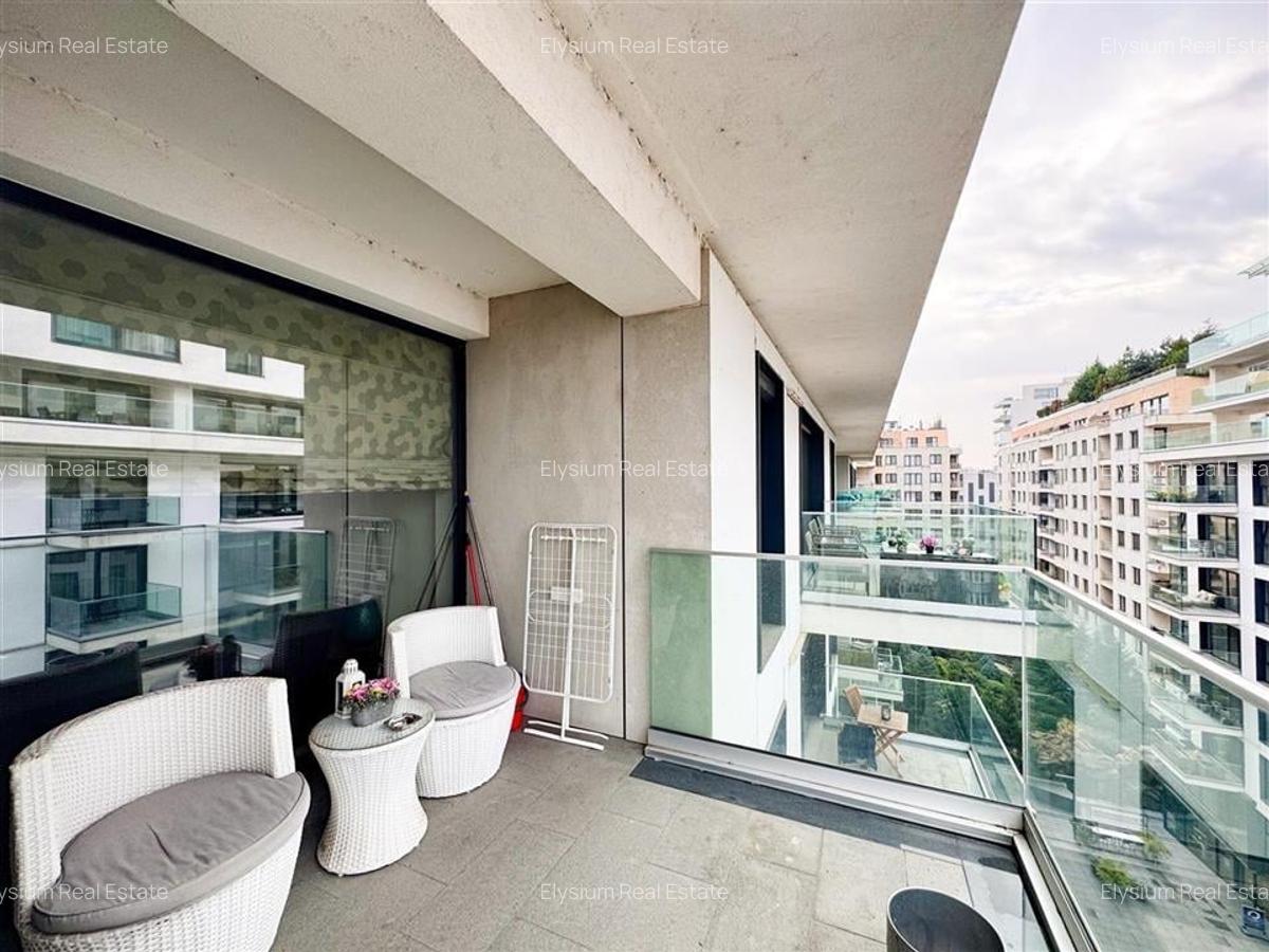 Apartament de inchiriat 2 camere One Herastrau Plaza - 16