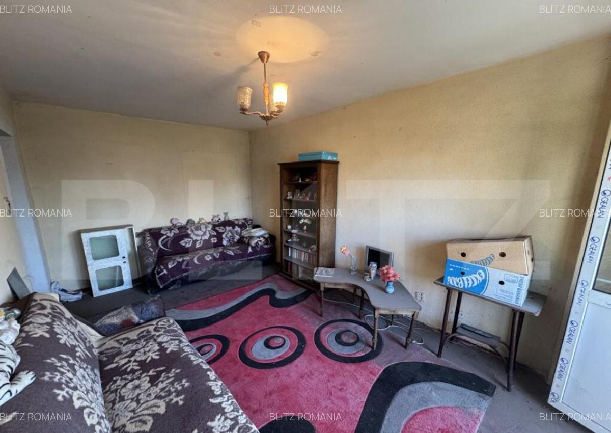 Apartament 2 camere decomandat, etaj 2, CT, 1 Mai Parcul Rom - 3