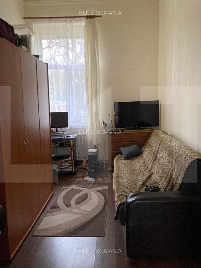 Apartament de 3 camere, 56,85 mp, la curte comuna, teren, zona Parcul Petofi - 4