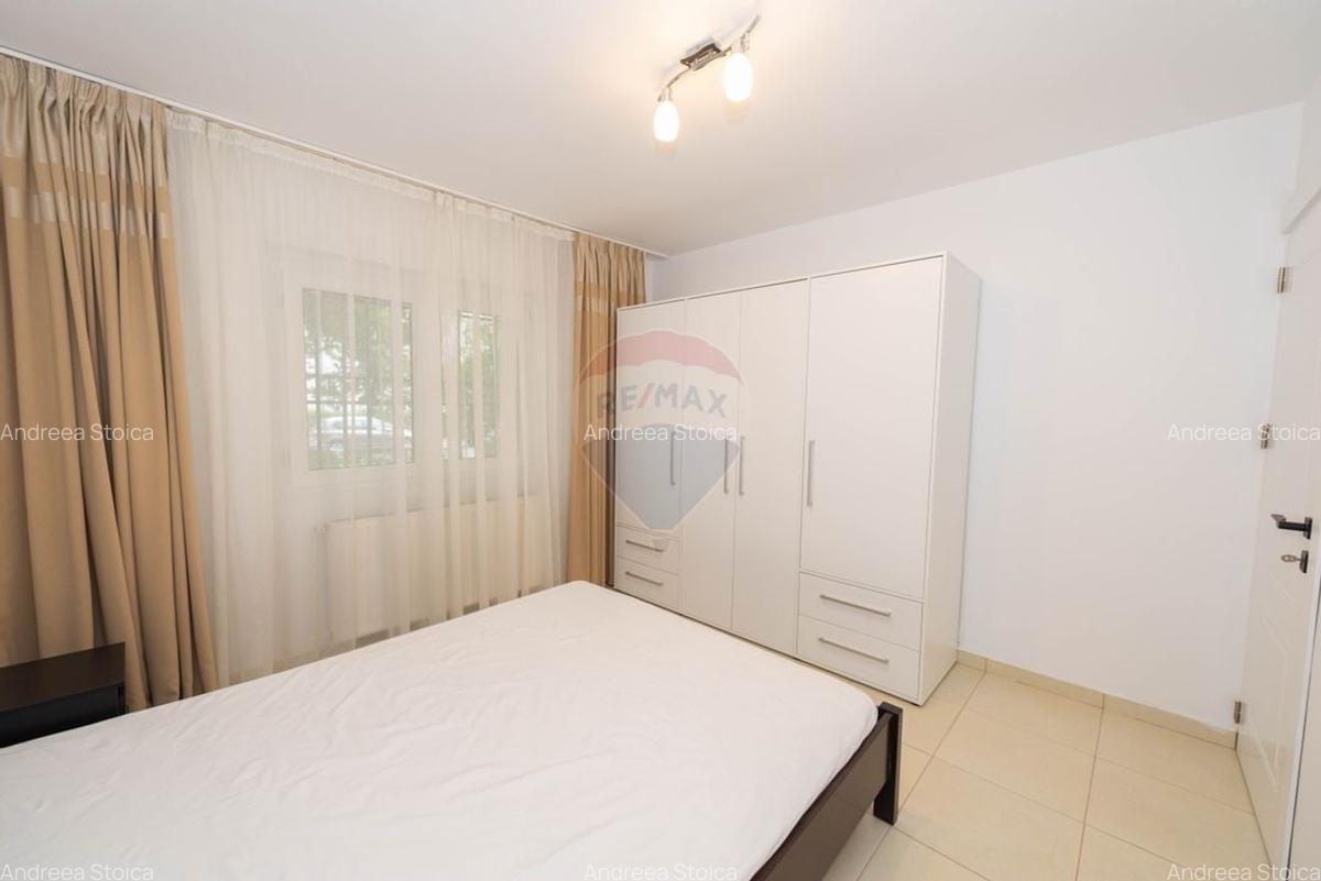 Apartament 2 camere de inchiriat Aviatiei Metrou Aurel Vlaicu, Birou - 3