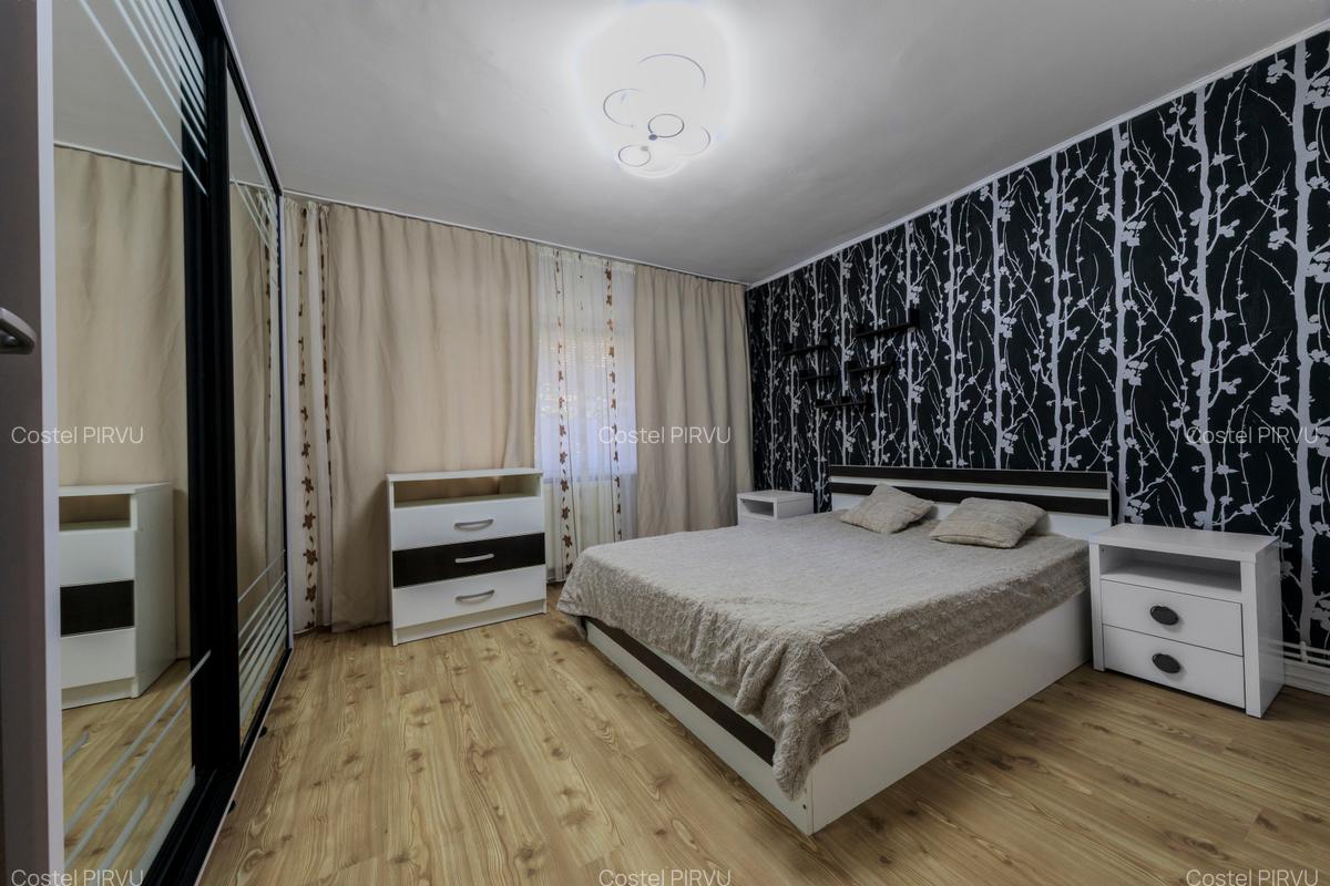 Chirie 3 Cam. Militari Renovat Centrală Proprie Curte În Uz Pivnița Parcări Dec. - 6