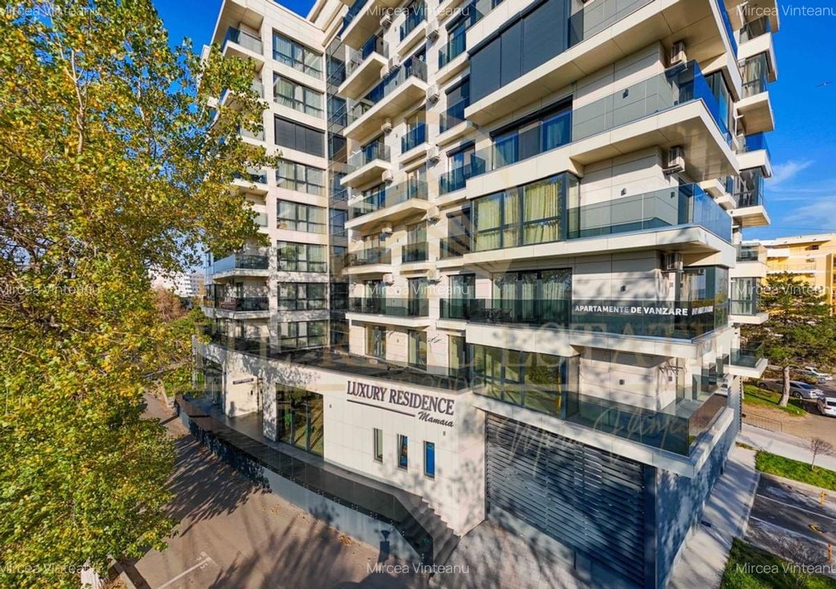 Apartament premium de vanzare în Mamaia – vedere la mare și lac - 23