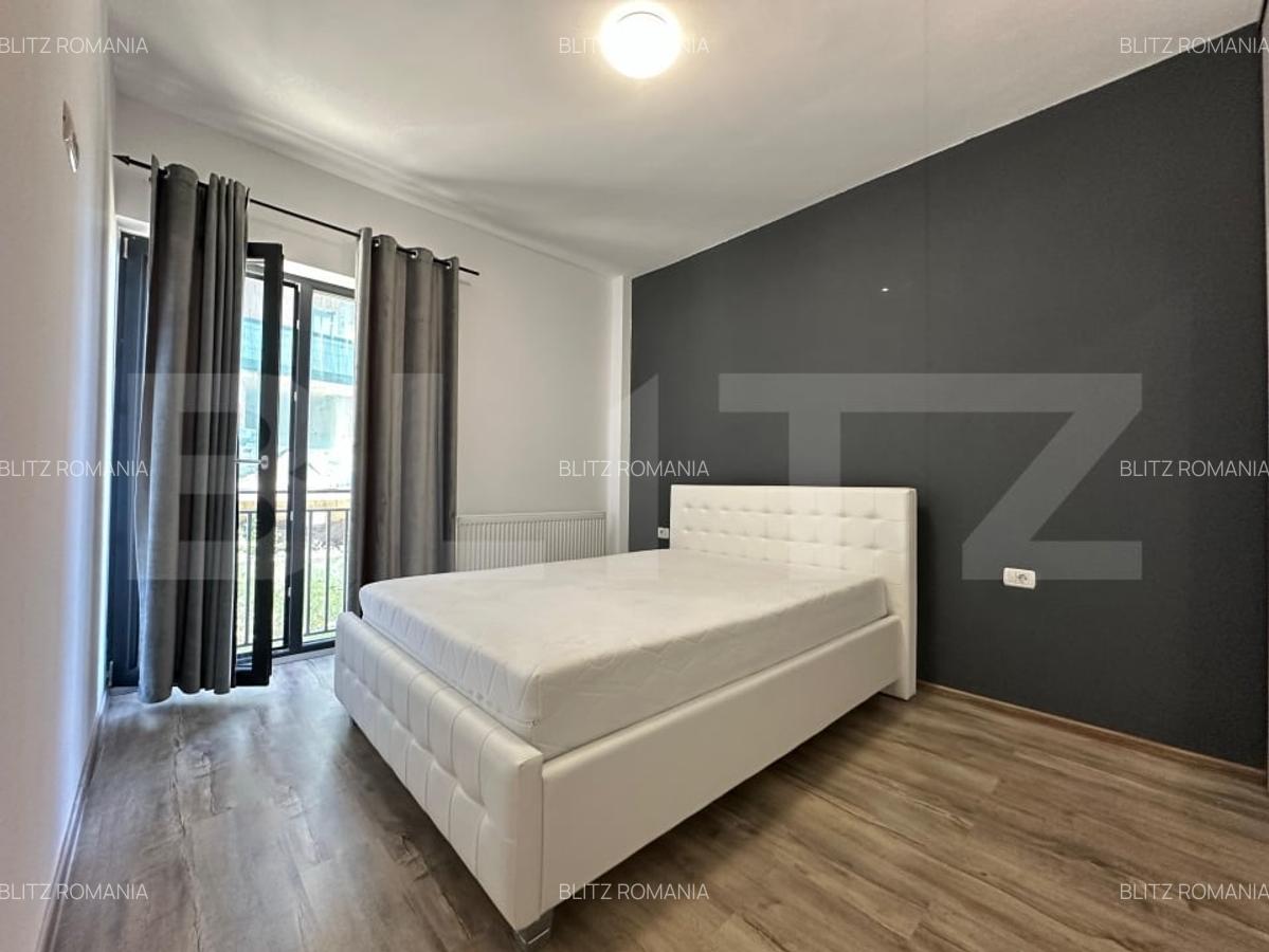 Apartament de vanzare cu 3 camere semidecomandat - zona Cetate, Alba Iulia - 1