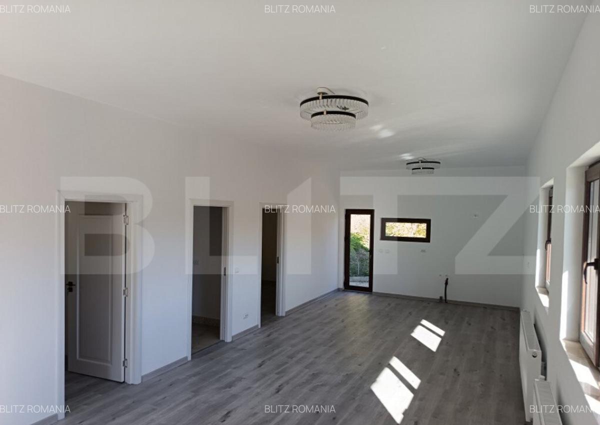 Casa 3 camere , constructie 2023 , total finisata ,teren 200 - 3
