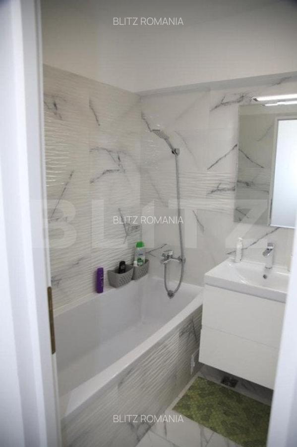 Apartament cu 2 camere semidecomandat în Ultracentral - 12