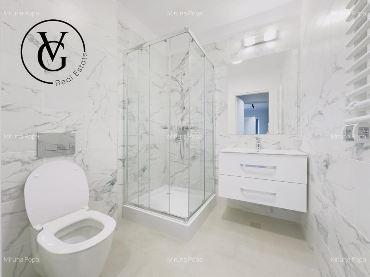 Apartament cu 3 camere semidecomandat în Băneasa - 5