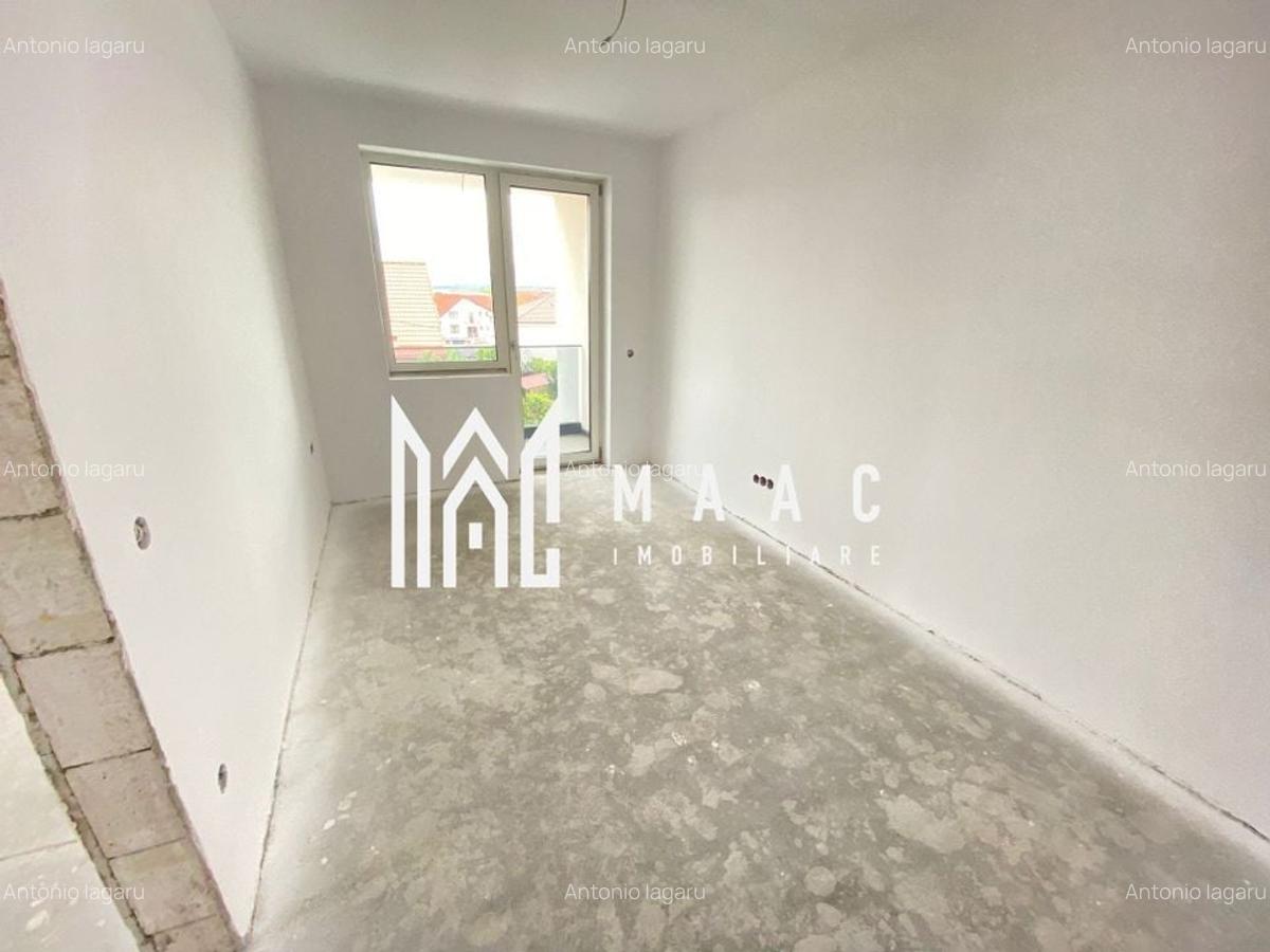 Apartament 3 camere | 2 băi | 2 balcoane | Încălzire în pardoseală | Șelimbăr - 4