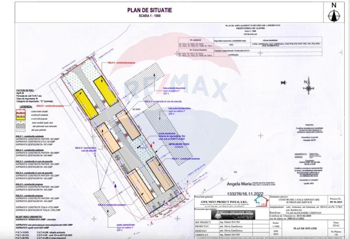 Spatiu industrial Hale, depozit logistic, Birouri premium - Targoviste - 4 Spatiu industrial Hale, depozit logistic, Birouri premium - Targoviste - 4