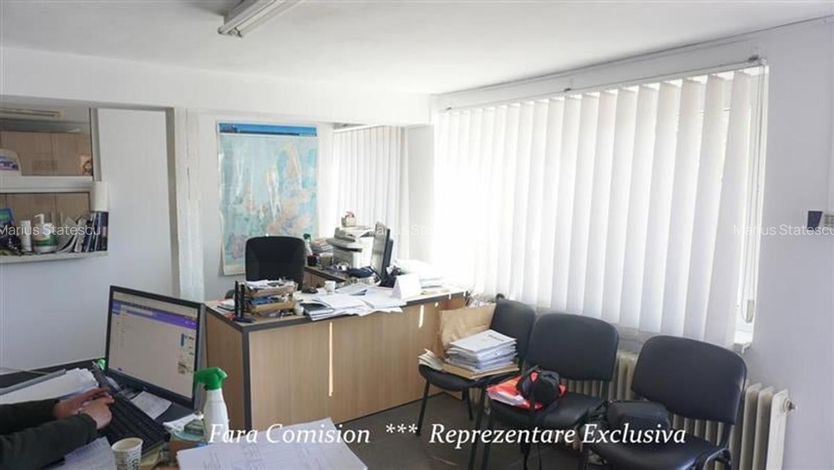 DE INCHIRIAT, HALA + BIROURI, PARCARE GENEROASA - 10 DE INCHIRIAT, HALA + BIROURI, PARCARE GENEROASA - 10