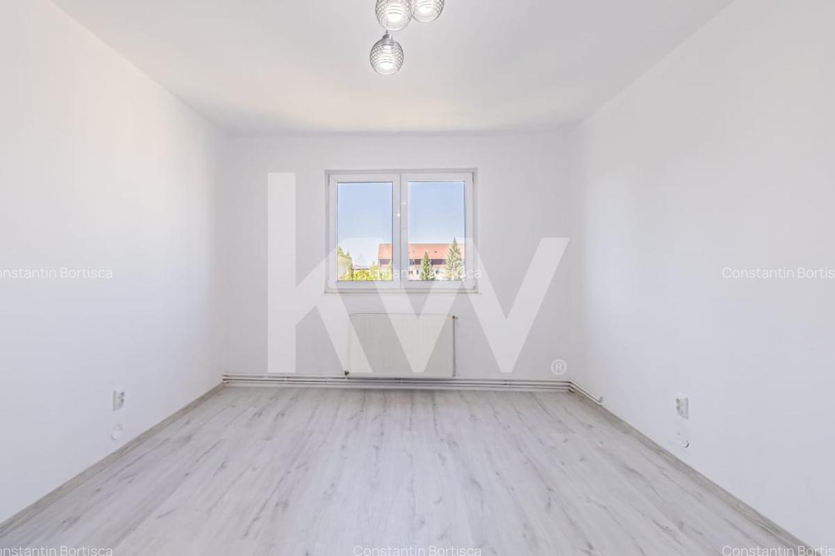 Apartament cu 2 camere semidecomandat în Florilor - 7