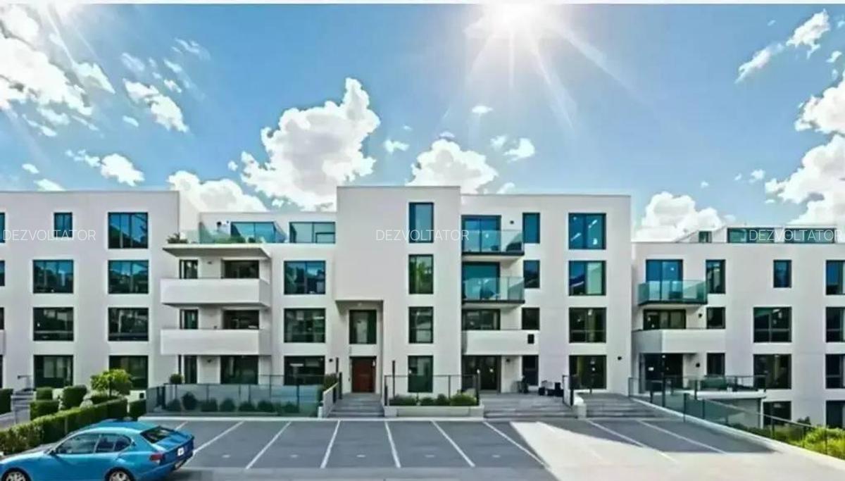 Ansamblu lux, apartament finisat la cheie, comision 0! - 7