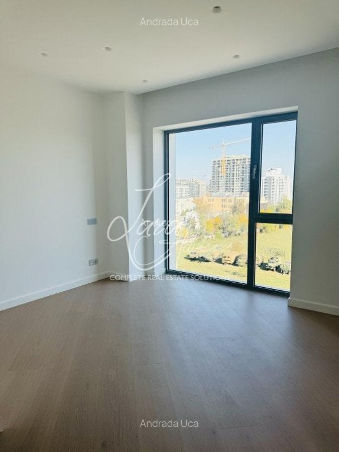 Apartament cu 4 camere semidecomandat în Barbu Văcărescu - 6