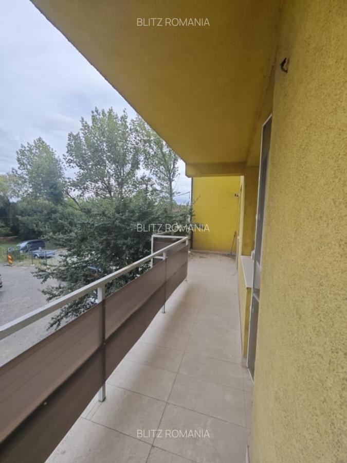 Apartament spatios 2 camere, etaj 1, terasa generoasa si balcon, curte cu BBQ - 11