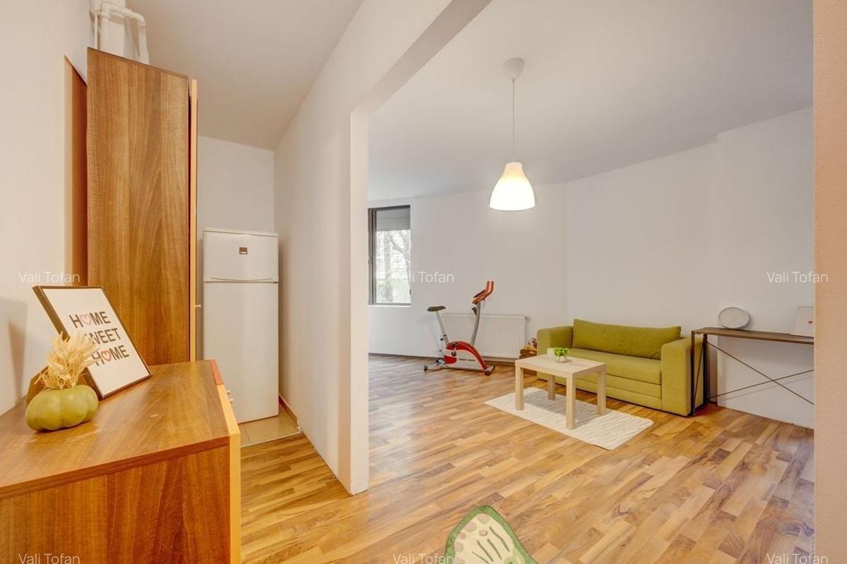 Garsoniera Militari Gorjului Metrou Parcul Liniei Bloc 2008 - 7