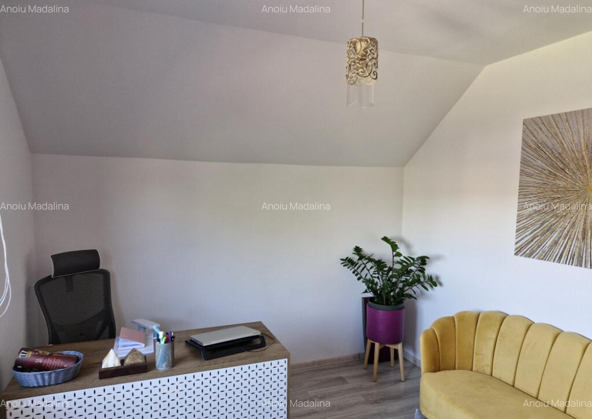 Casa P+1,1024 mp teren,180 mp utilMalu Mare - 4