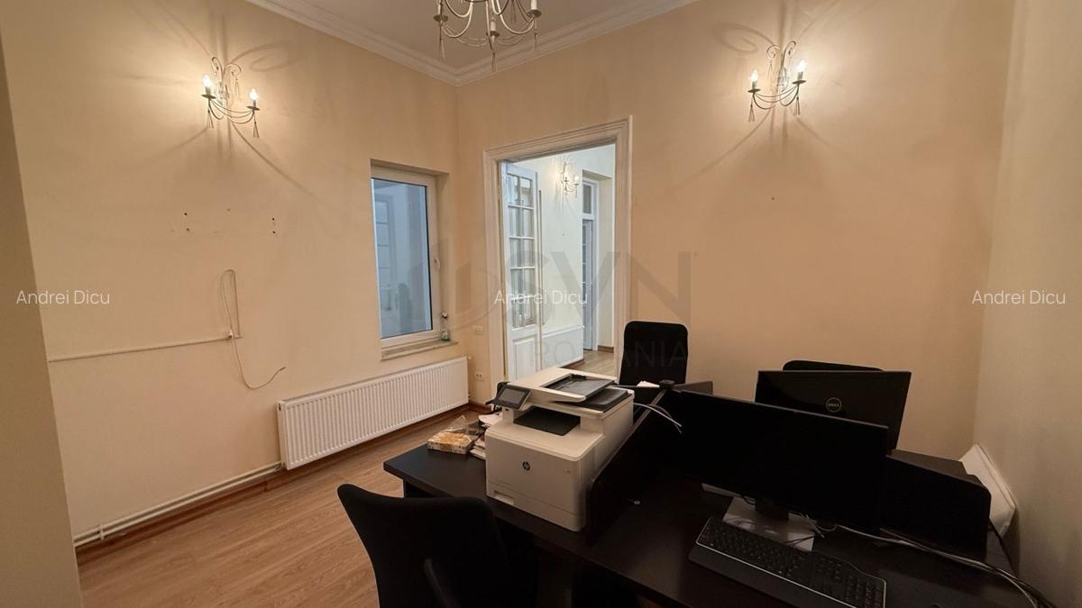 REA1024975 Apartament 4 Camere I De Inchiriat I Cismigiu - 5