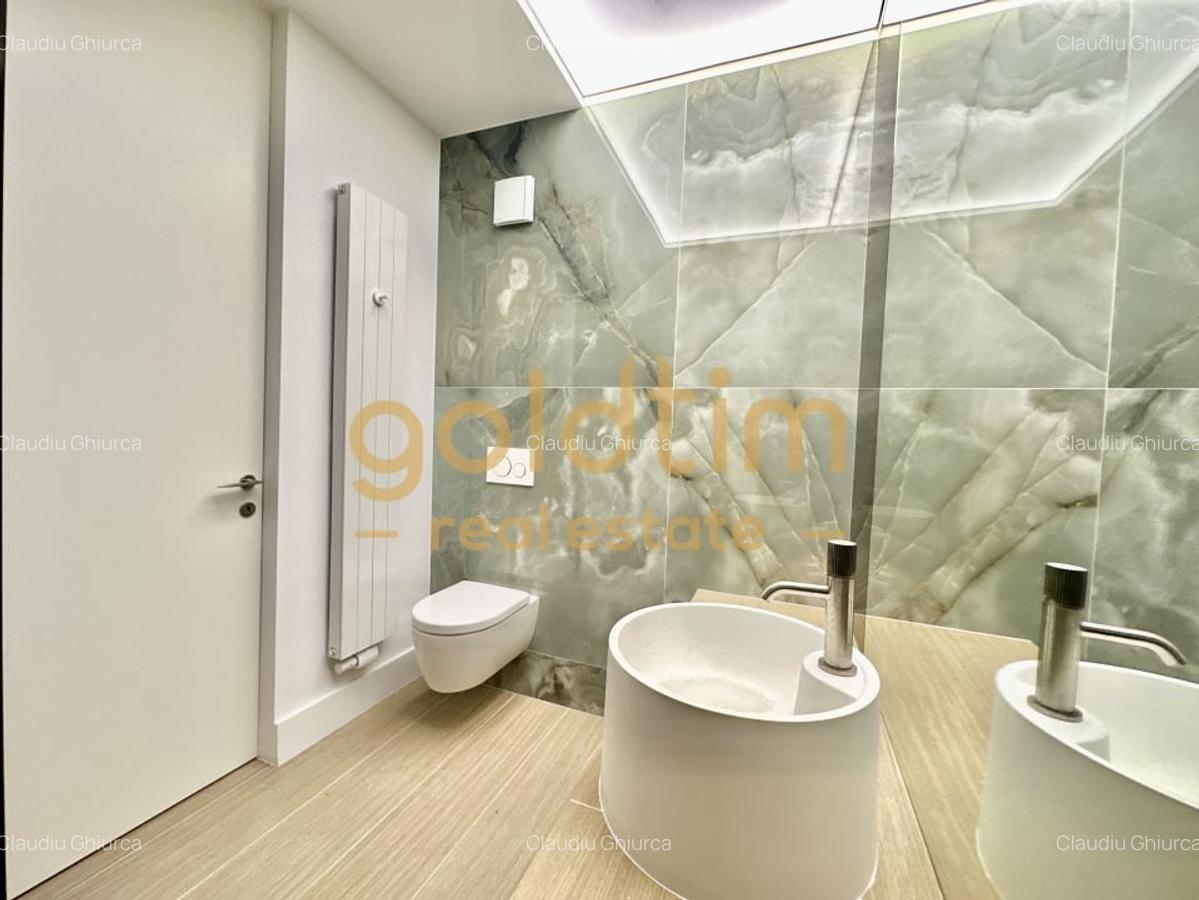 Apartament cu 4 camere decomandat, mobilat în Pipera - 19