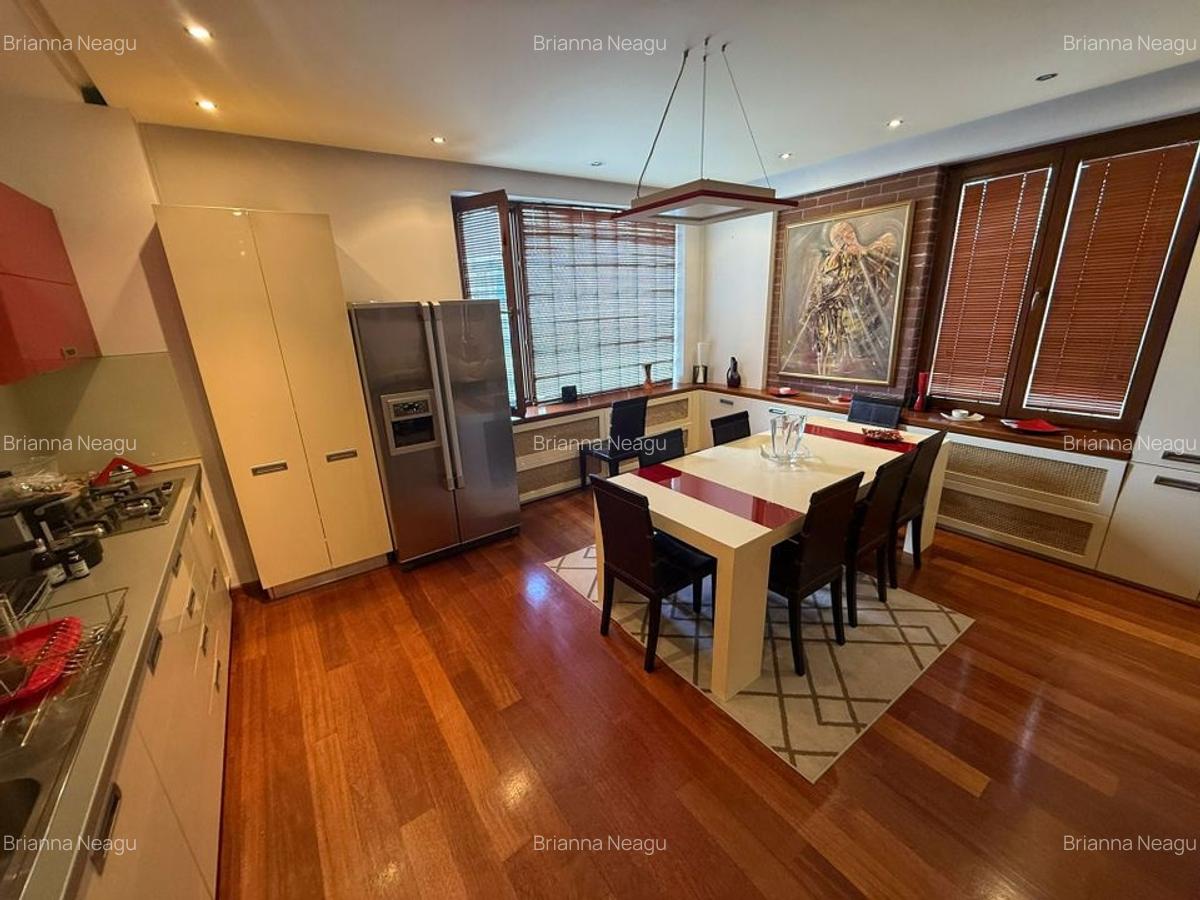 | De inchiriat | 4 camere | Floreasca | CENTRALA PROPRIE - 3