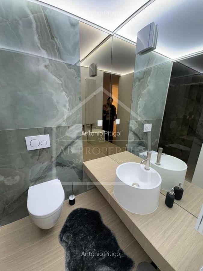 Apartament cu 3 camere decomandat, mobilat în Iancu Nicolae - 12