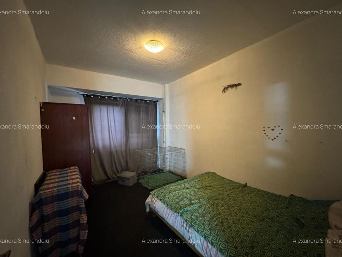 Apartament cu 3 camere decomandat în Titulescu - 6