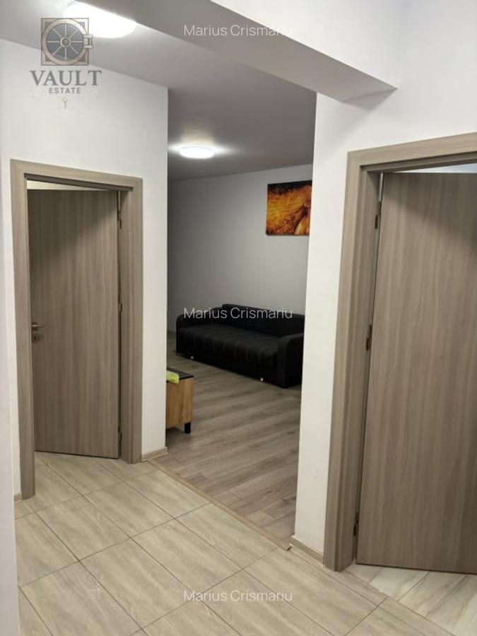 Garsoniera FINISATA/MOBILATA/UTILATA- zona linistita - Funeni - 5