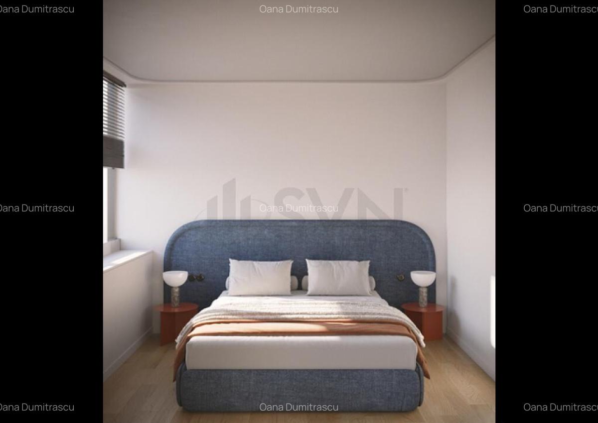 Apartament tip loft I 4 camere I Design eclectic I Floreasca - 8