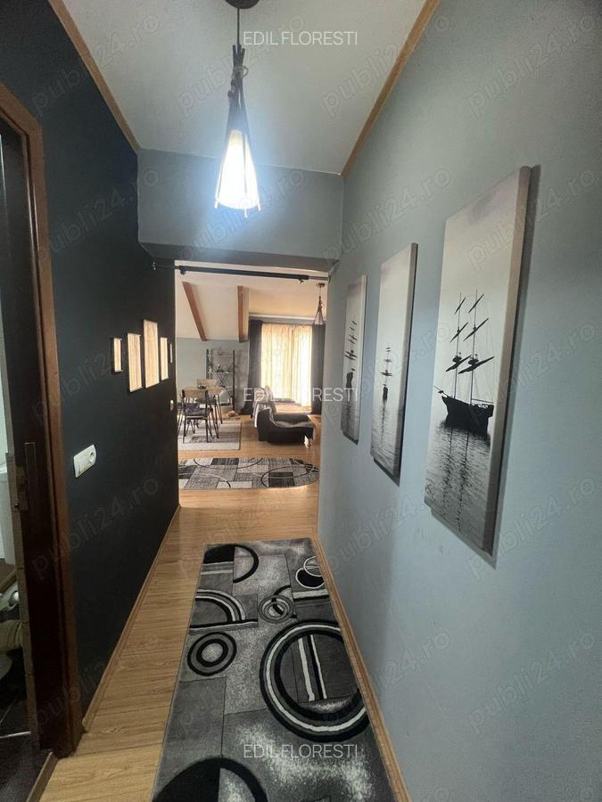 Apartament la cheie cu 2 camere si parcare in zona Teilor!! - 9