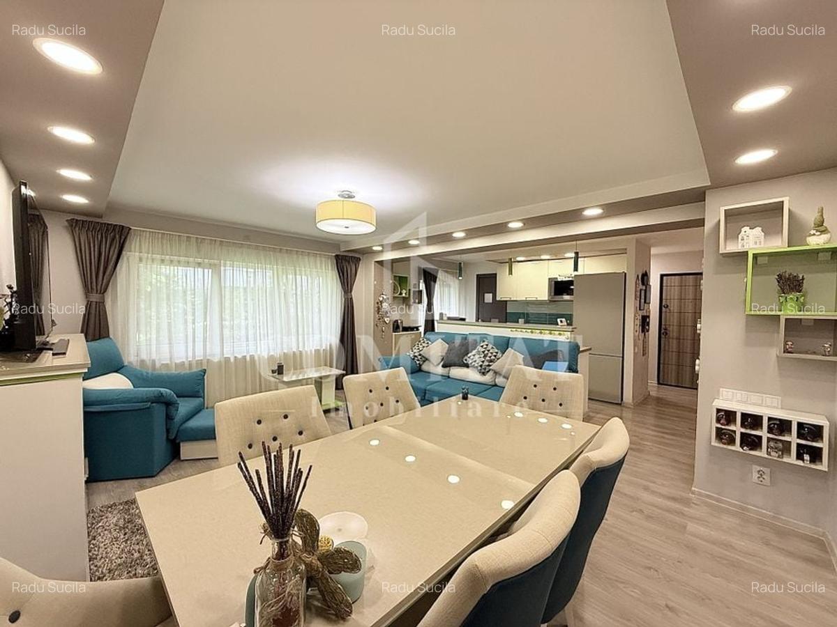 Apartament 4 camere decomandate la cheie zona Arinilor Mănăștur - 5