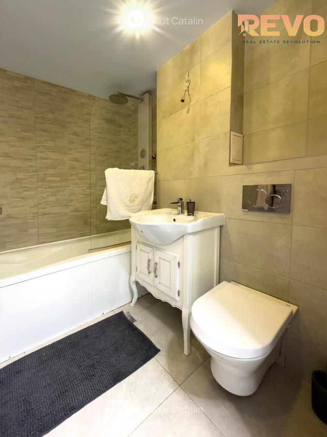 Parc Sebastian | 3 Camere | Bloc 2001 | Centrală | Parcare | - 11