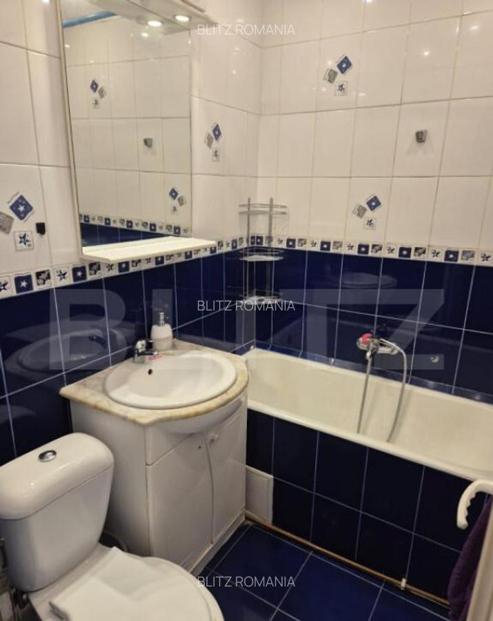 Apartament 3 camere, mobilat ?i utilat, zona Astra idea - 7