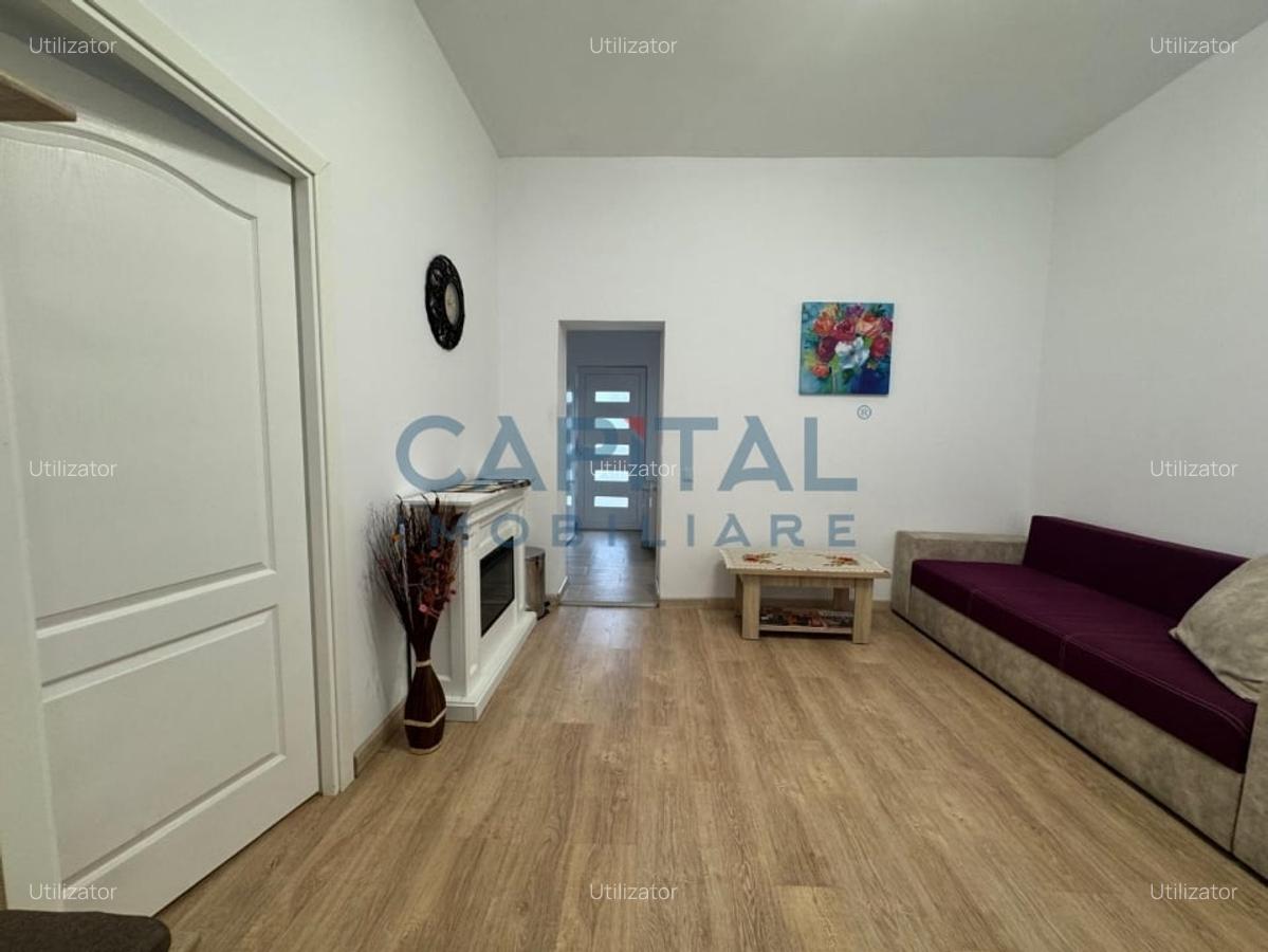 FARA COMISION ! Apartament la casa, curte  comuna, ULTRACENTRAL - 3
