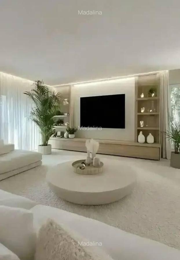 Apartament spa?ios cu bucatarie inchisa 16MP| Finisa... - 1