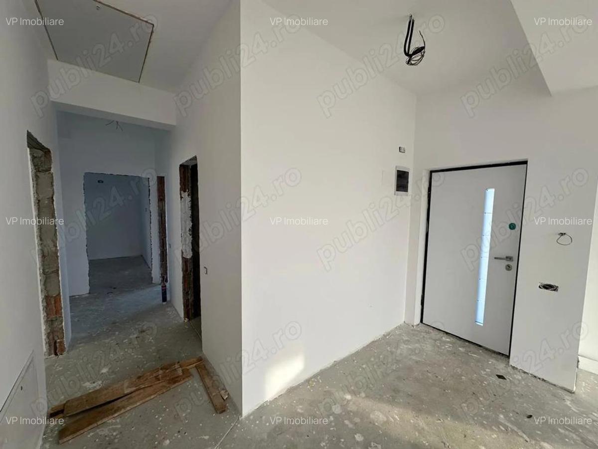 Casa individuala cu incalzire in pardoseala in Domnesti - 11