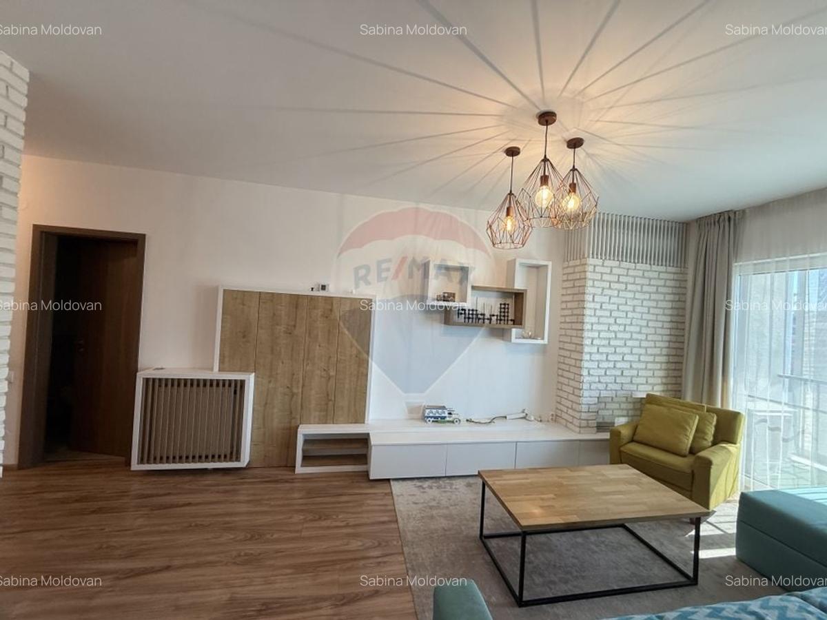 Apartament modern, cu 3 camere, semidecomandat, zona Buna Ziua - 2