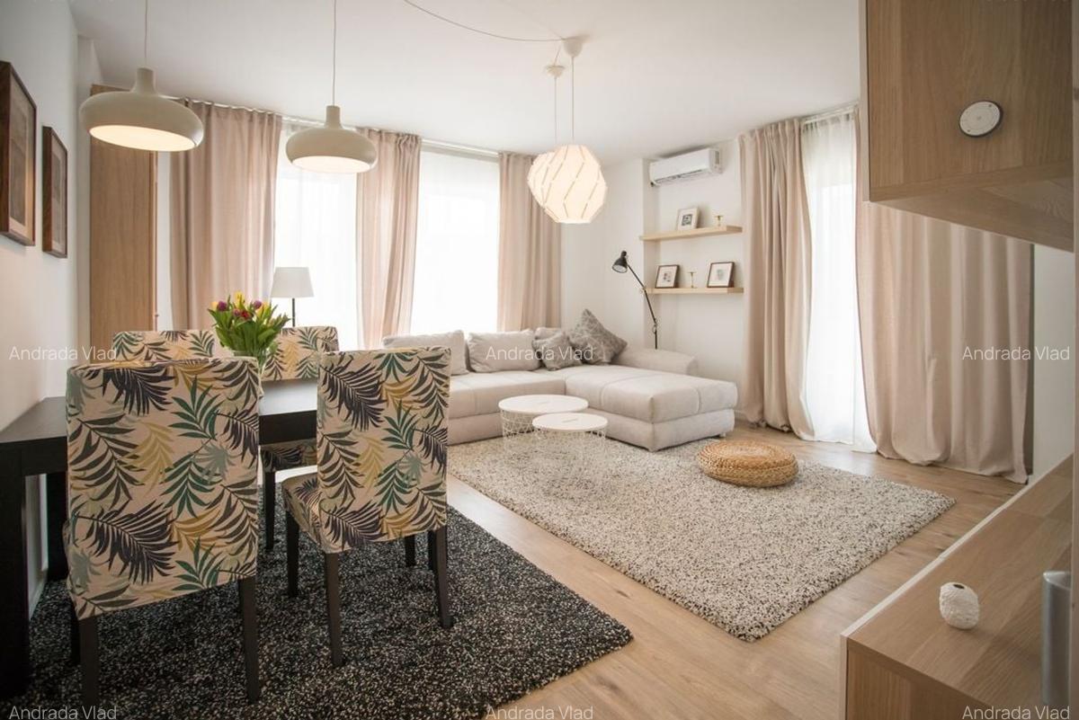 Apartament tip studio - VIVO - 2